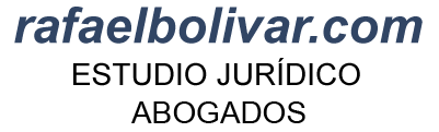Rafael Bolívar Abogado